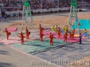 50. Primary School acrobats in action in the afternoon * 2048 x 1536 * (1.49MB)